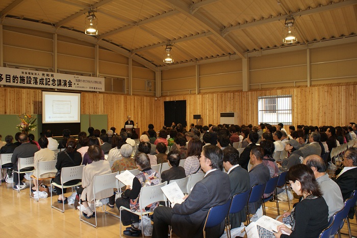 河野　義恭　先生　講演会