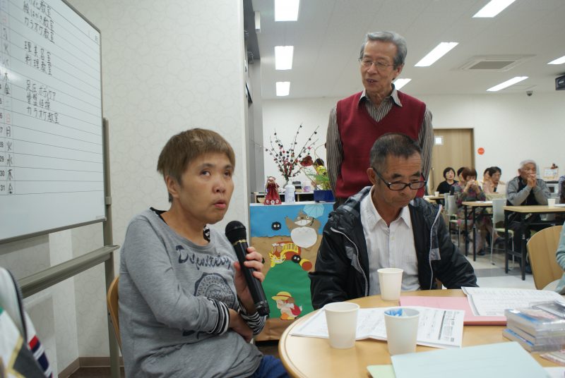 カラオケ教室 @ 社会福祉法人 光和苑 喫茶室 | 苅田町 | 福岡県 | 日本