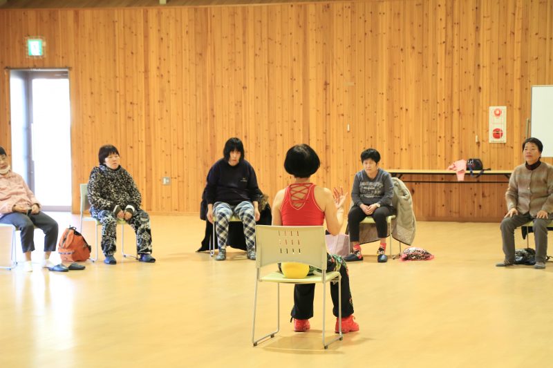 骨盤体操教室 @ 社会福祉法人 光和苑 体育館 | 苅田町 | 福岡県 | 日本