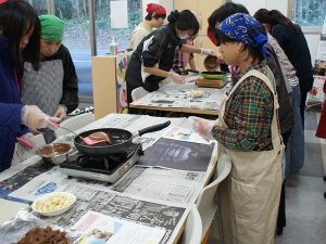 料理教室 @ 社会福祉法人 光和苑 喫茶コーナー | 苅田町 | 福岡県 | 日本